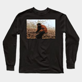 Lemur Laughter Long Sleeve T-Shirt